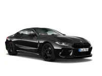 BMW M8 Coupe Competition